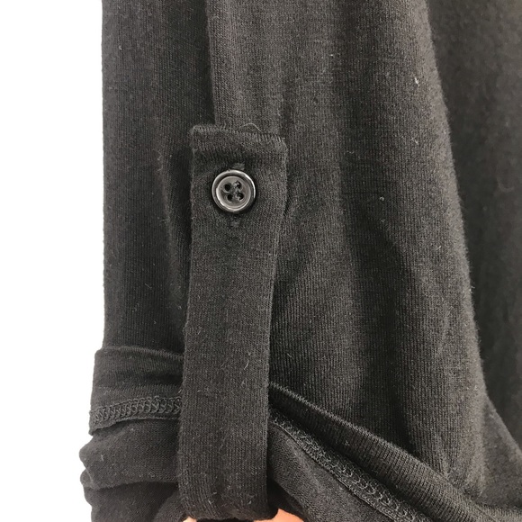 🖤Pleione tunic top blouse long sleeve large - Picture 8 of 9